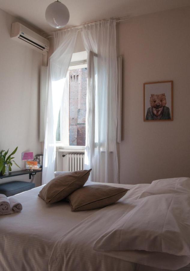 Hotel Cappello Cesena Buitenkant foto