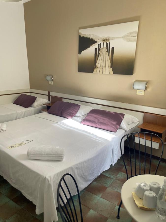 Hotel Cappello Cesena Buitenkant foto