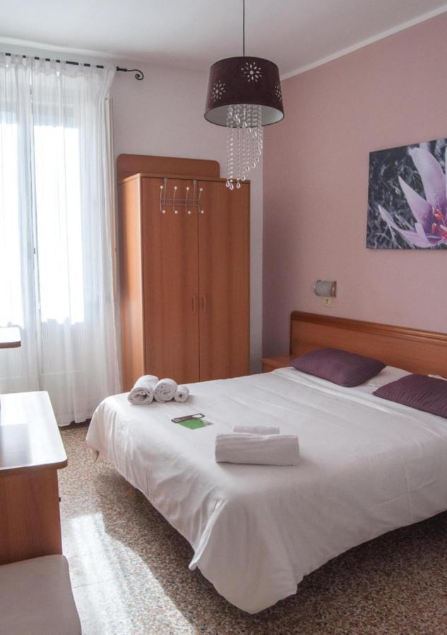 Hotel Cappello Cesena Buitenkant foto