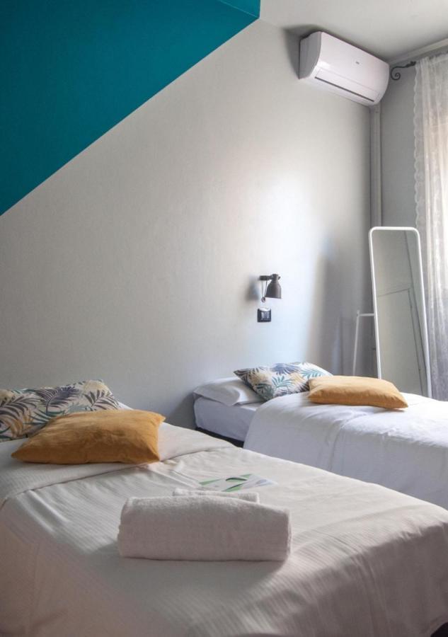 Hotel Cappello Cesena Buitenkant foto