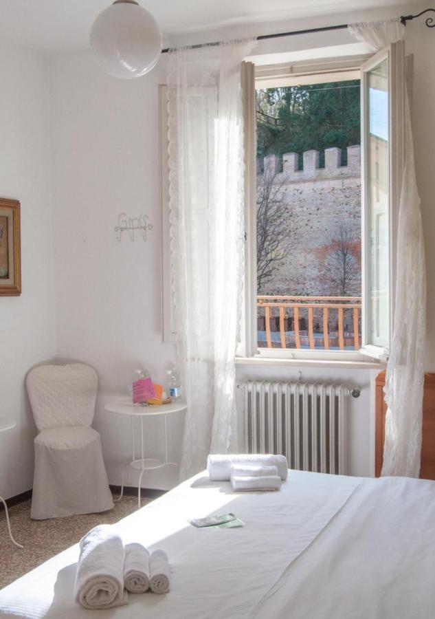Hotel Cappello Cesena Buitenkant foto