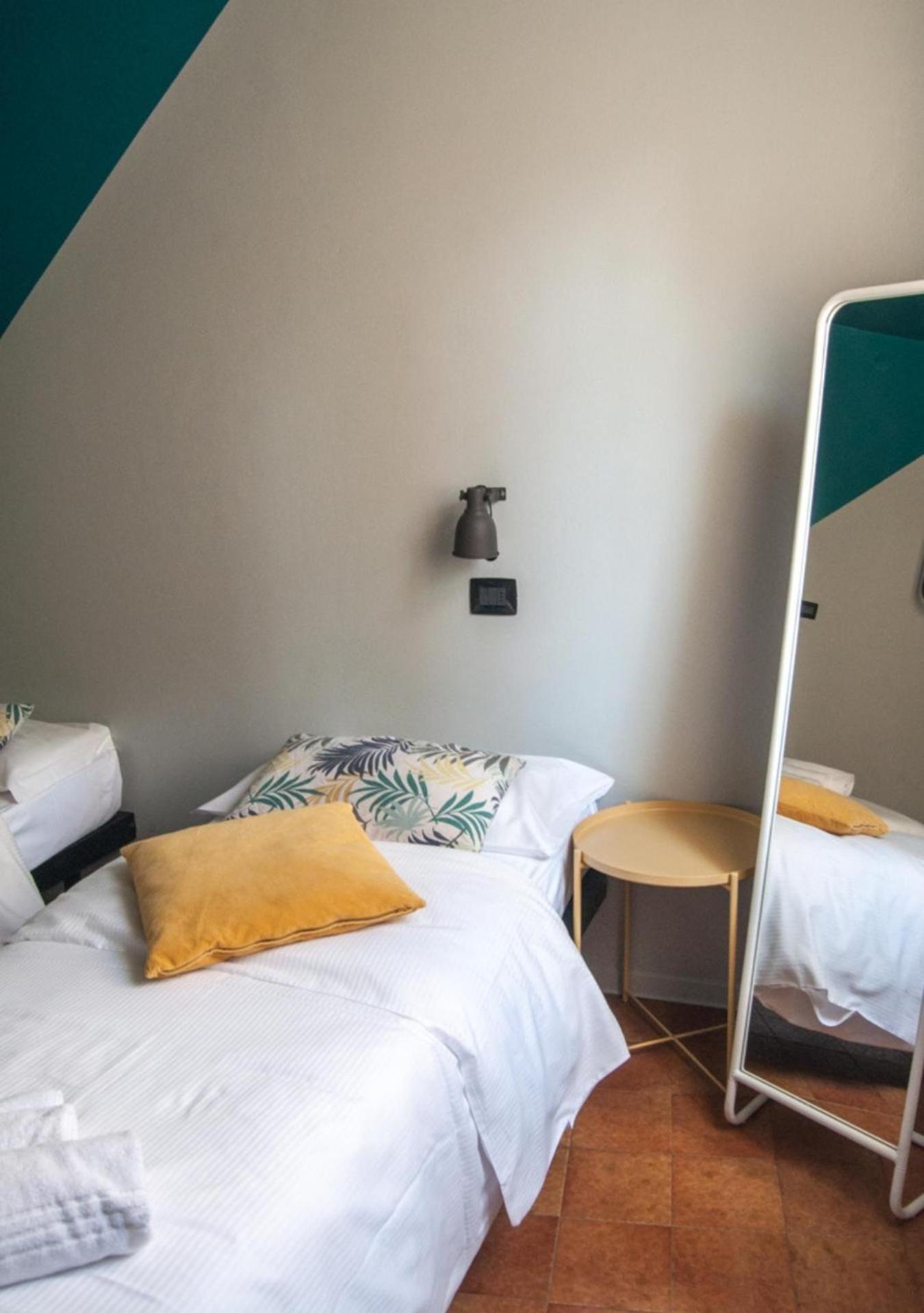 Hotel Cappello Cesena Buitenkant foto