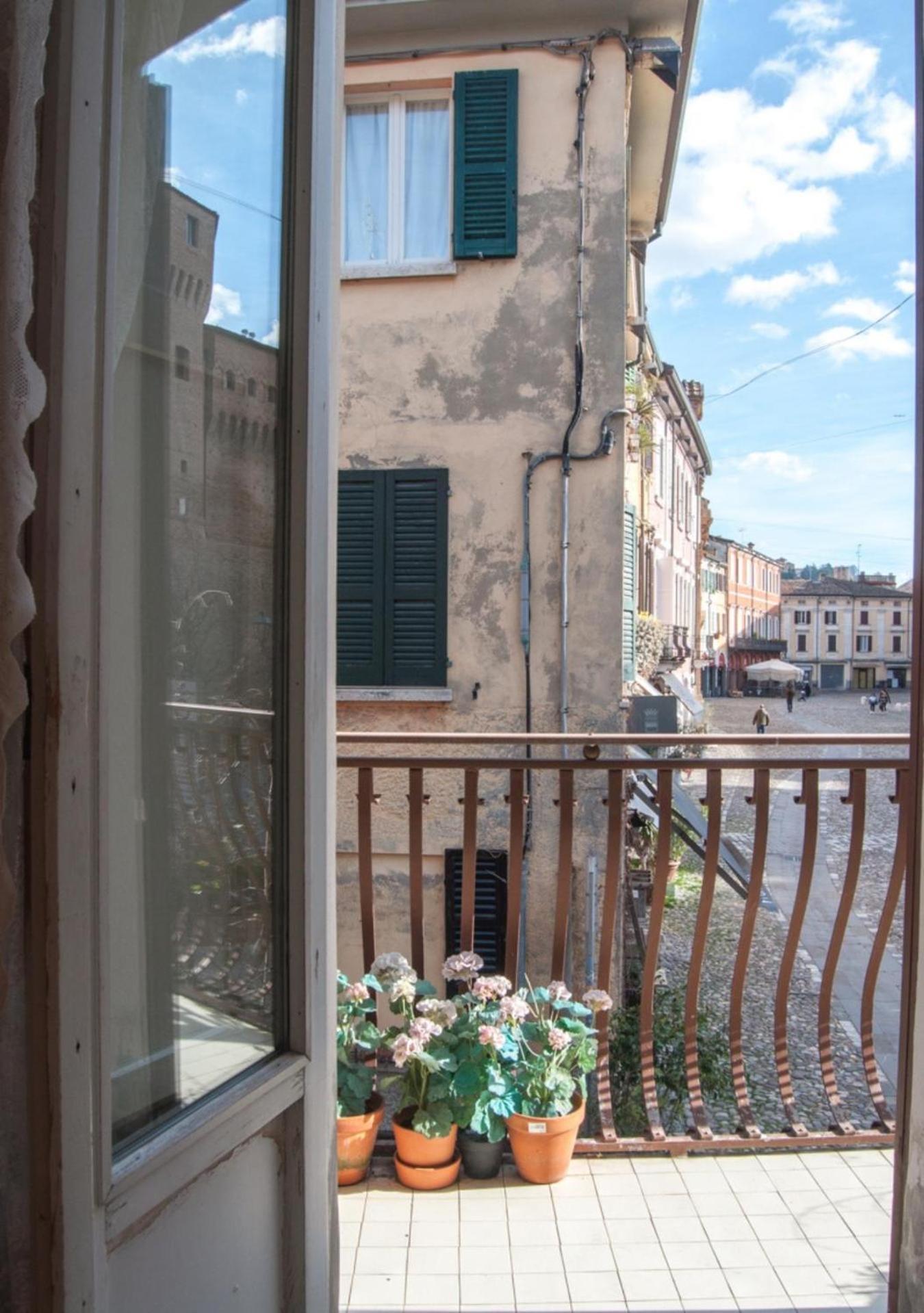 Hotel Cappello Cesena Buitenkant foto