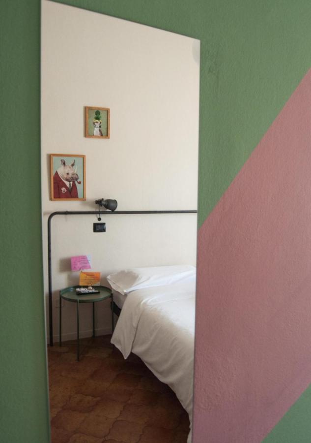 Hotel Cappello Cesena Buitenkant foto