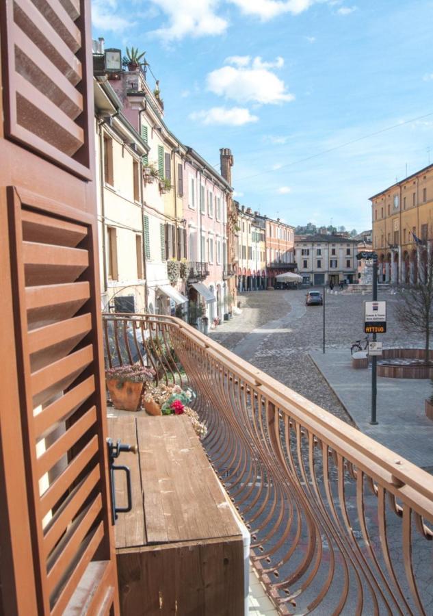 Hotel Cappello Cesena Buitenkant foto