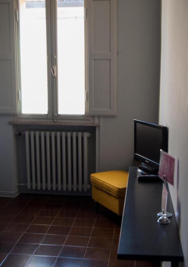 Hotel Cappello Cesena Buitenkant foto