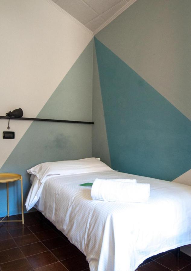Hotel Cappello Cesena Buitenkant foto