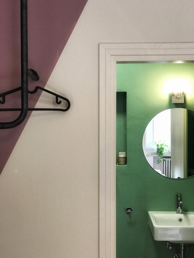 Hotel Cappello Cesena Buitenkant foto