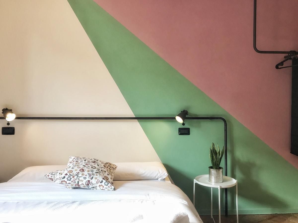 Hotel Cappello Cesena Buitenkant foto