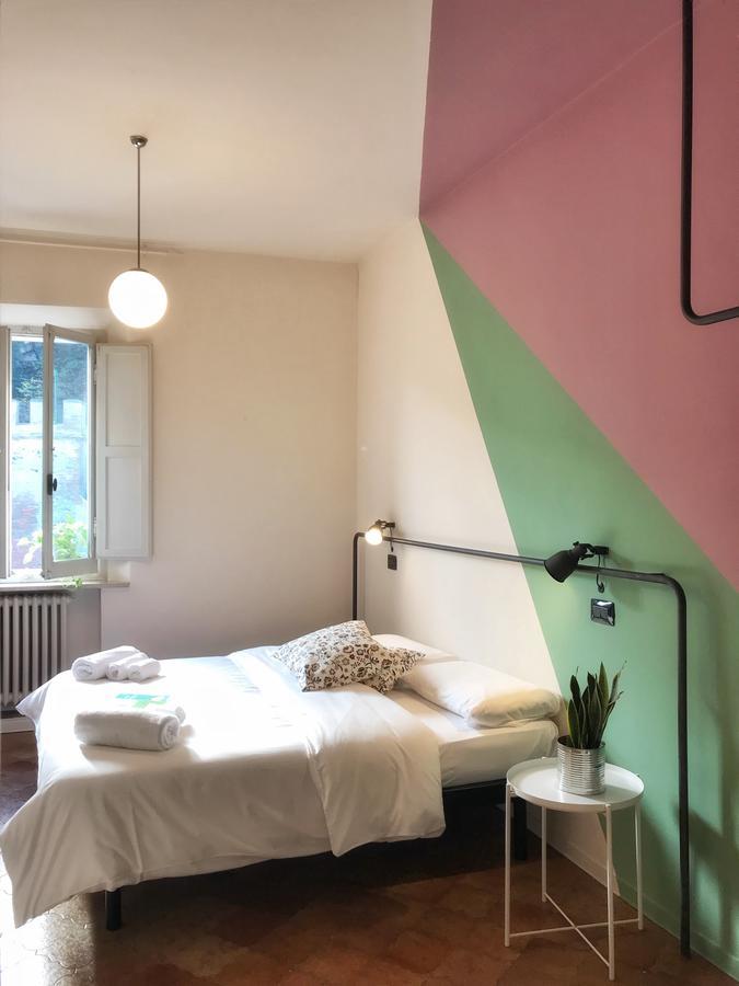 Hotel Cappello Cesena Buitenkant foto
