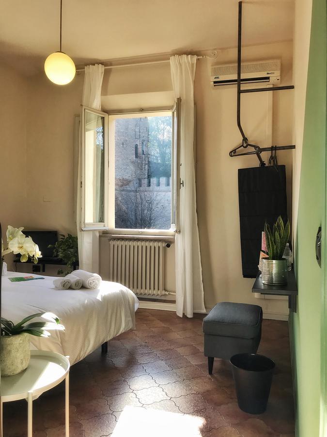 Hotel Cappello Cesena Buitenkant foto
