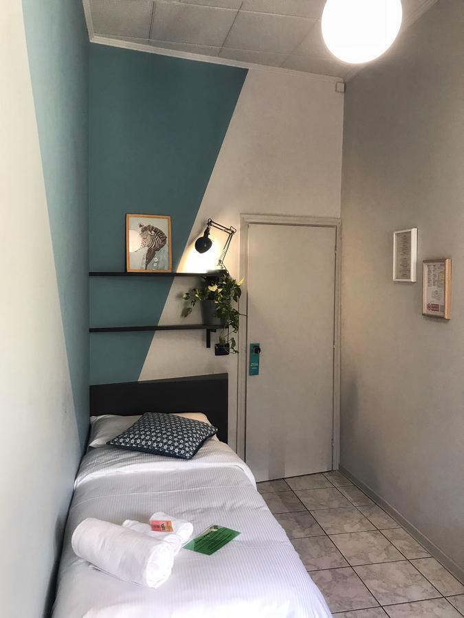 Hotel Cappello Cesena Buitenkant foto