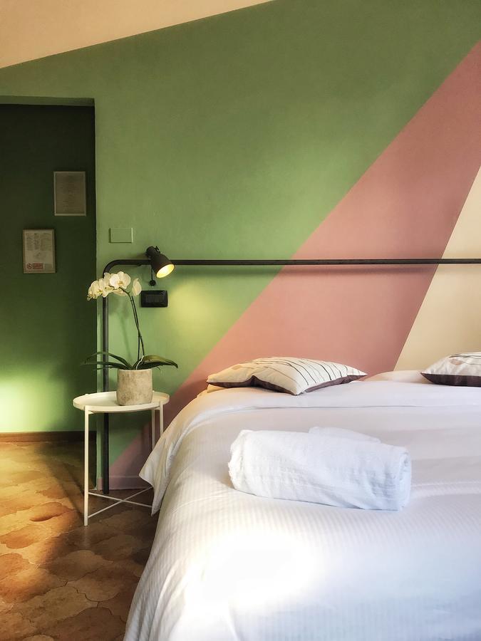 Hotel Cappello Cesena Buitenkant foto