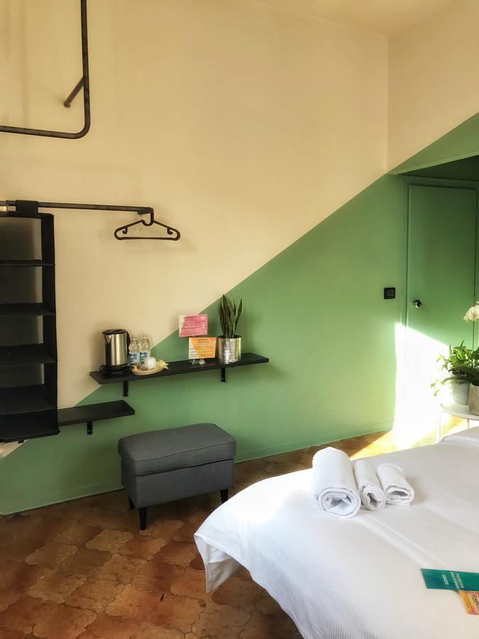 Hotel Cappello Cesena Buitenkant foto