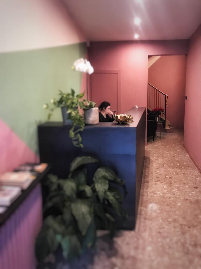 Hotel Cappello Cesena Buitenkant foto