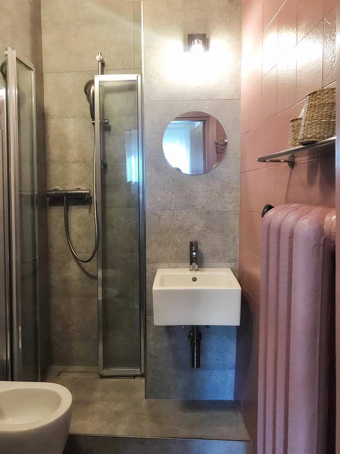 Hotel Cappello Cesena Buitenkant foto