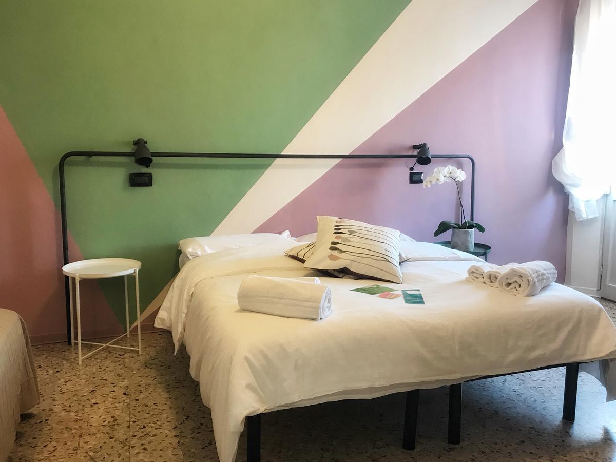 Hotel Cappello Cesena Buitenkant foto