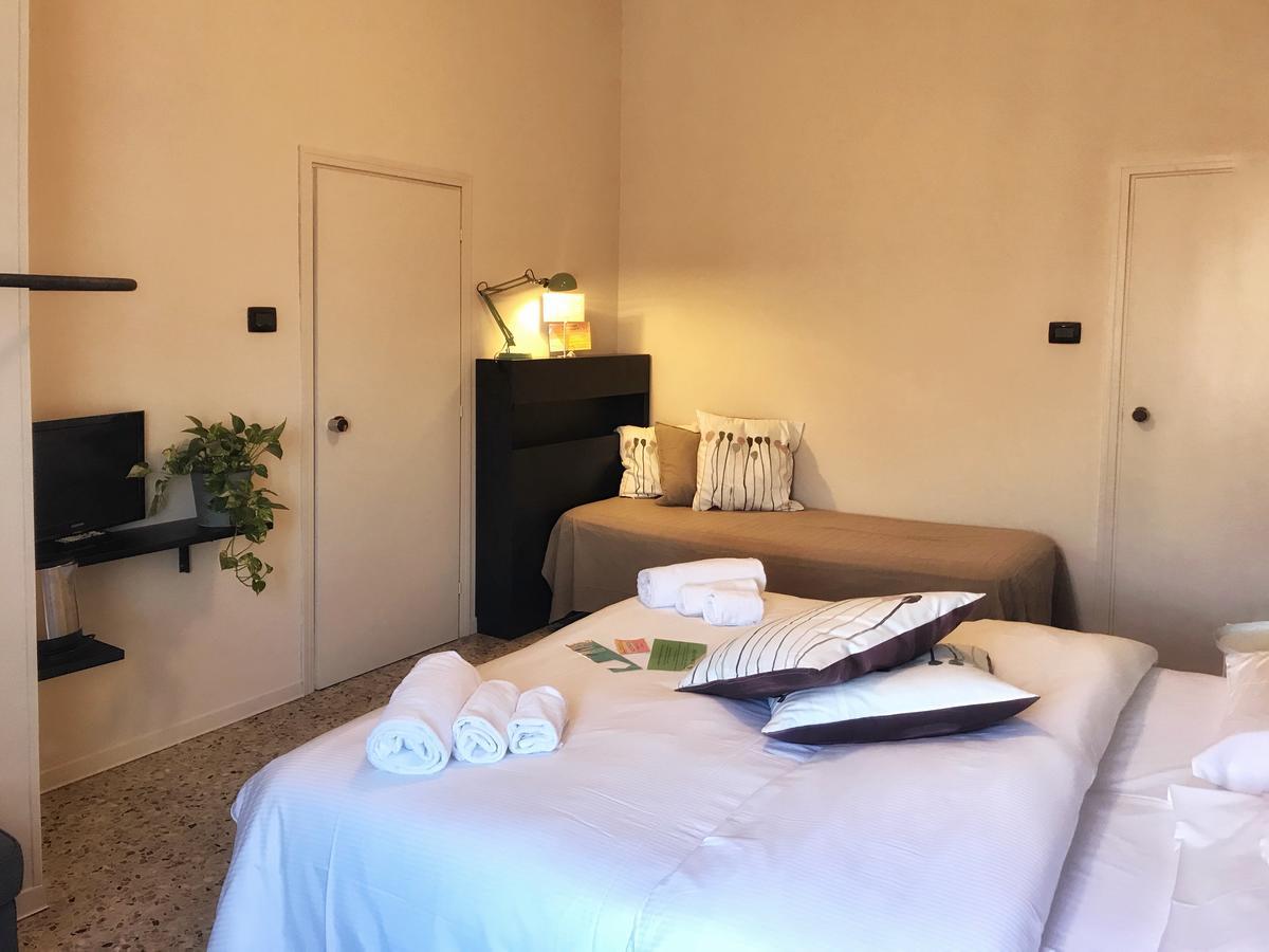 Hotel Cappello Cesena Buitenkant foto