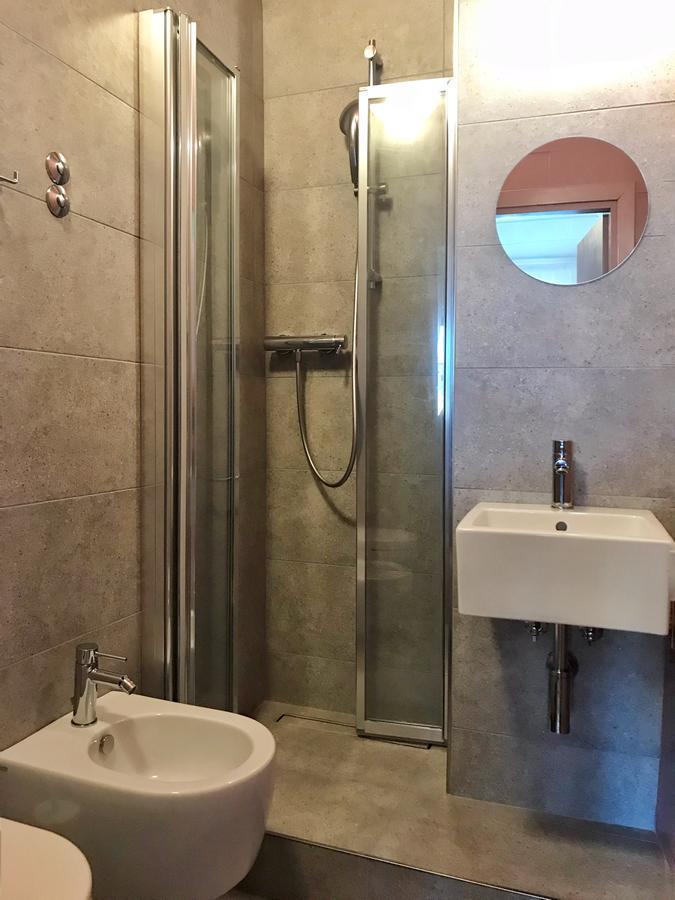 Hotel Cappello Cesena Buitenkant foto